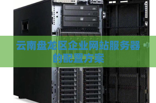 云南盘龙区企业网站服务器的配置方案