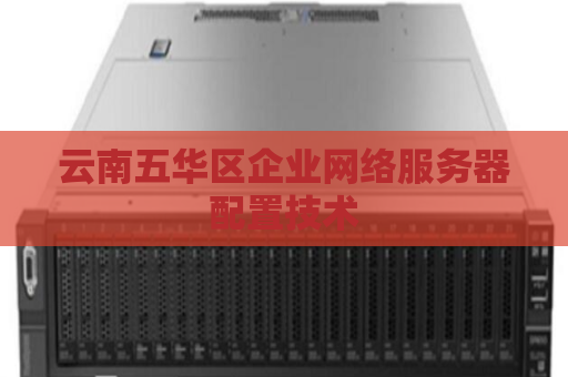 云南五华区企业网络服务器配置技术