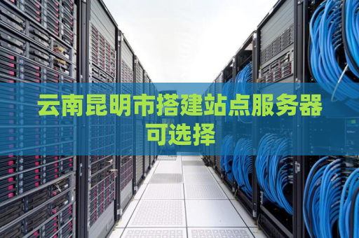 云南昆明市搭建站点服务器可选择