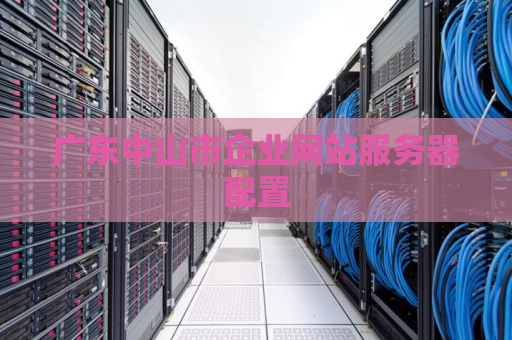 广东中山市企业网站服务器配置