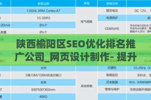 陕西榆阳区SEO优化排名推广公司_网页设计制作- 提升您的在线业务