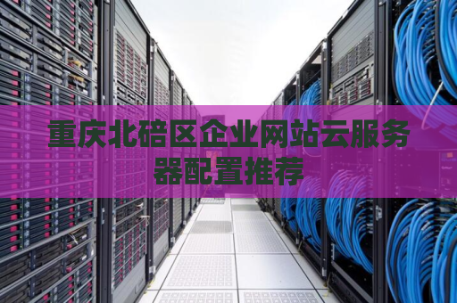 重庆北碚区企业网站云服务器配置推荐